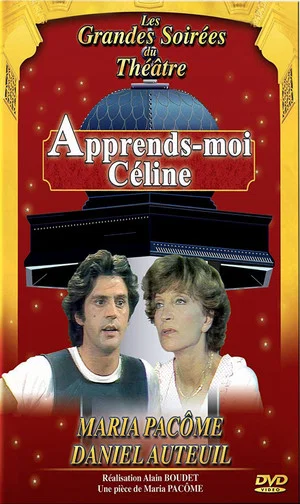 Постер: Apprends-moi, Céline
