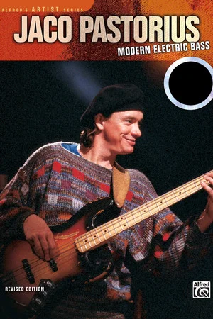 Постер: Jaco Pastorius - Modern Electric Bass