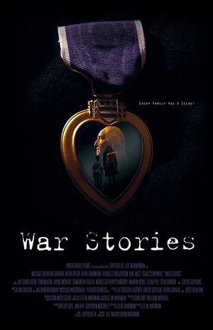 Постер: War Stories