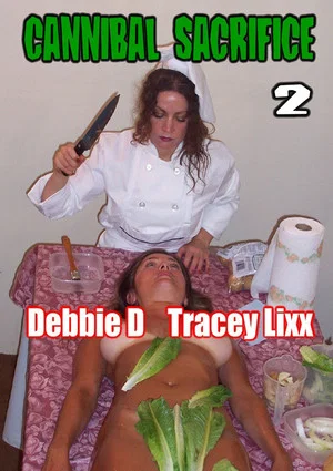 Постер: Cannibal Sacrifice 2