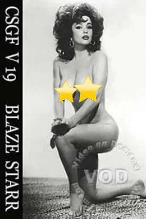 Постер: Classic Striptease and Glamour Films 19