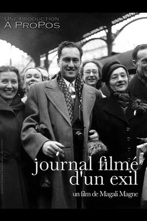 Постер: Journal filmé d'un exil