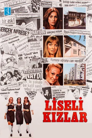 Постер: Liseli Kızlar