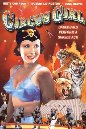 Постер: Circus Girl