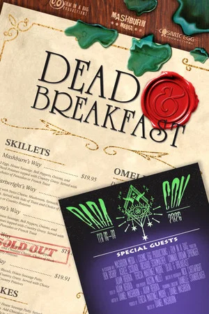 Постер: Dead & Breakfast