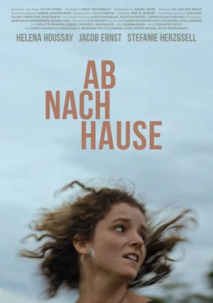 Постер: Ab nach Hause