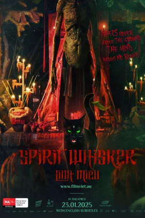 Постер: Spirit Whisker: The Revenant