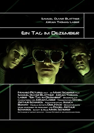 Постер: Ein Tag im Dezember
