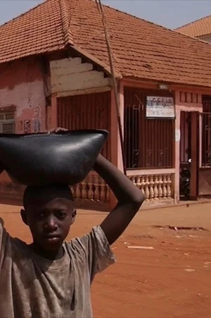 Постер: Bissau Diary