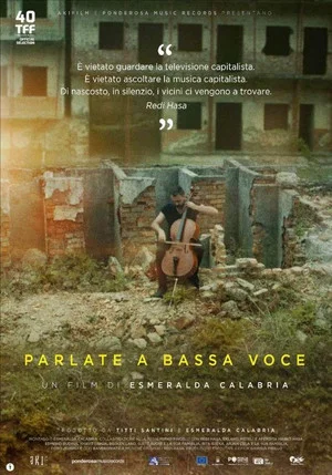 Постер: Parlate a bassa voce