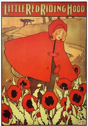 Постер: Little Red Riding Hood