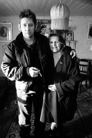 Постер: The Great Hunger: The Life and Songs of Shane MacGowan