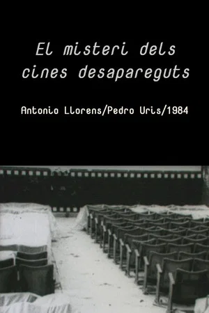 Постер: El misteri dels cines desapareguts
