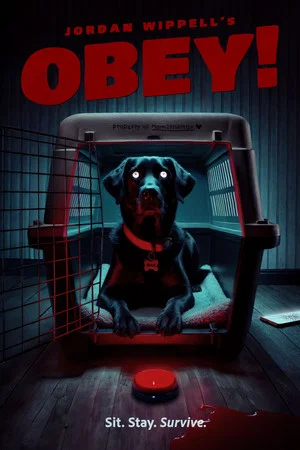 Постер: Obey!