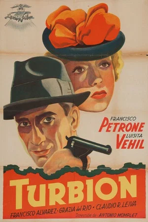 Постер: Turbión