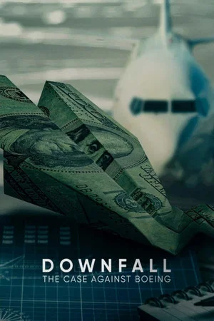 Постер: Крушение: дело против Boeing