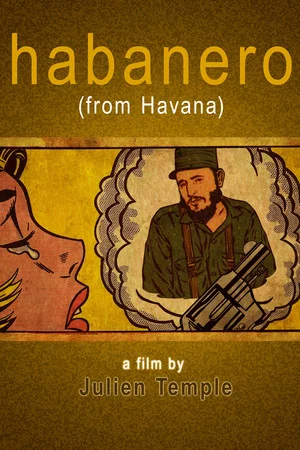 Постер: Habaneros