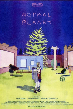 Постер: Normal Planet