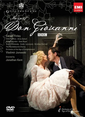Постер: Mozart's Don Giovanni - Glyndebourne Festival 2010