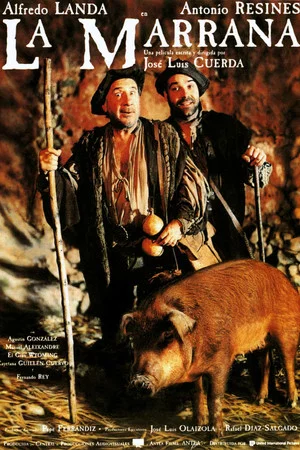 Постер: The Sow