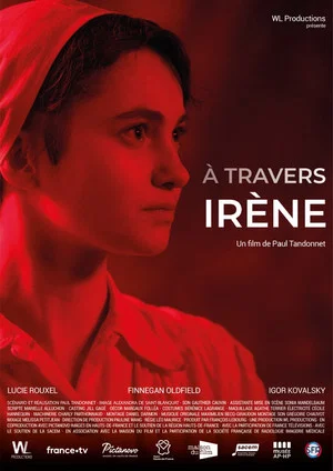 Постер: À travers Irène