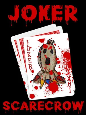 Постер: Joker Scarecrow