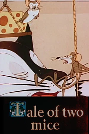 Постер: A Tale of Two Mice