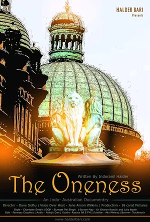 Постер: The Oneness ( As Australian Documentry)
