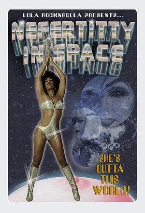 Постер: Nefertitty in Space