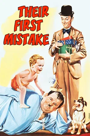 Постер: Their First Mistake