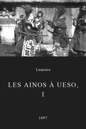 Постер: Les Aïnos à Ueso, [I]