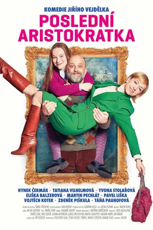 Постер: The Last Aristocrat
