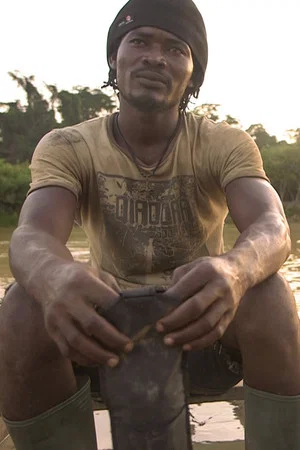 Постер: Galamsey: For a Fistful of Gold