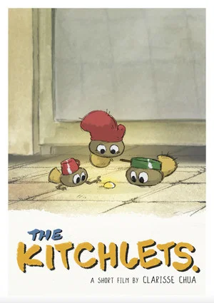 Постер: The Kitchlets