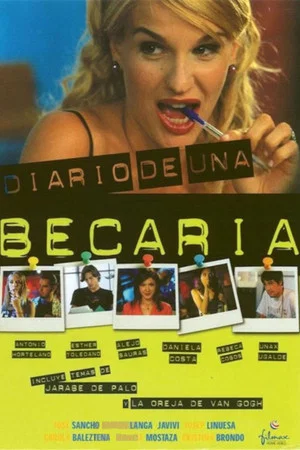Постер: Diario de una becaria