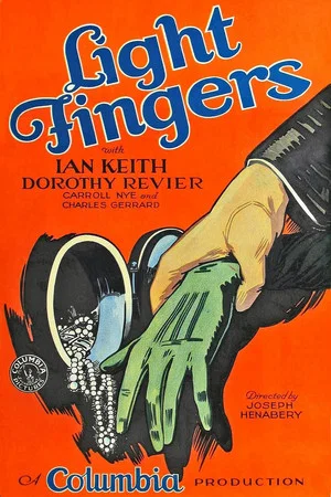 Постер: Light Fingers