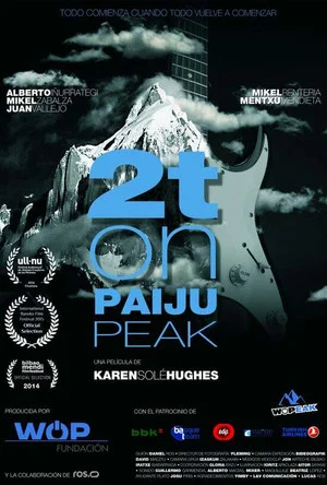 Постер: 2T on Paiju Peak