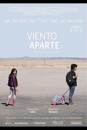 Постер: Viento Aparte