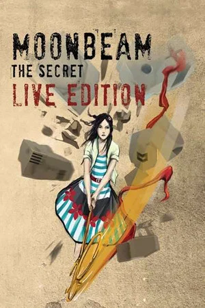 Постер: Moonbeam - (The Secret Live Edition)