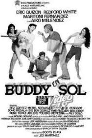 Постер: Buddy en Sol: Sine Ito