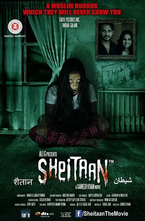 Постер: Raaz-E-Sheitaan