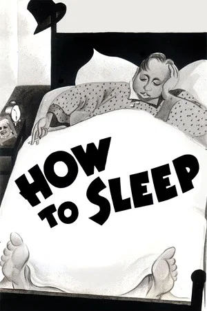 Постер: How to Sleep