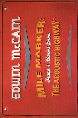 Постер: Edwin McCain: Mile Marker