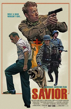 Постер: Savior
