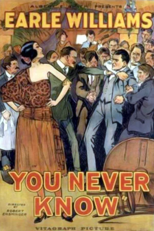 Постер: You Never Know