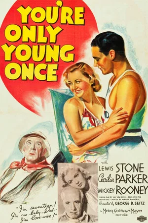 Постер: You're Only Young Once