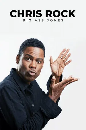 Постер: Chris Rock: Big Ass Jokes