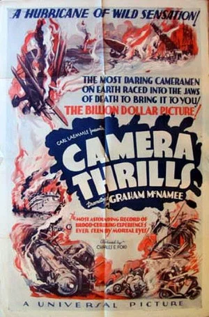 Постер: Camera Thrills