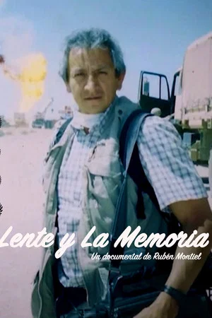 Постер: El lente y la memoria