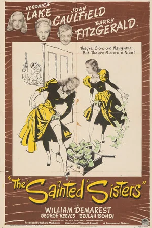 Постер: The Sainted Sisters